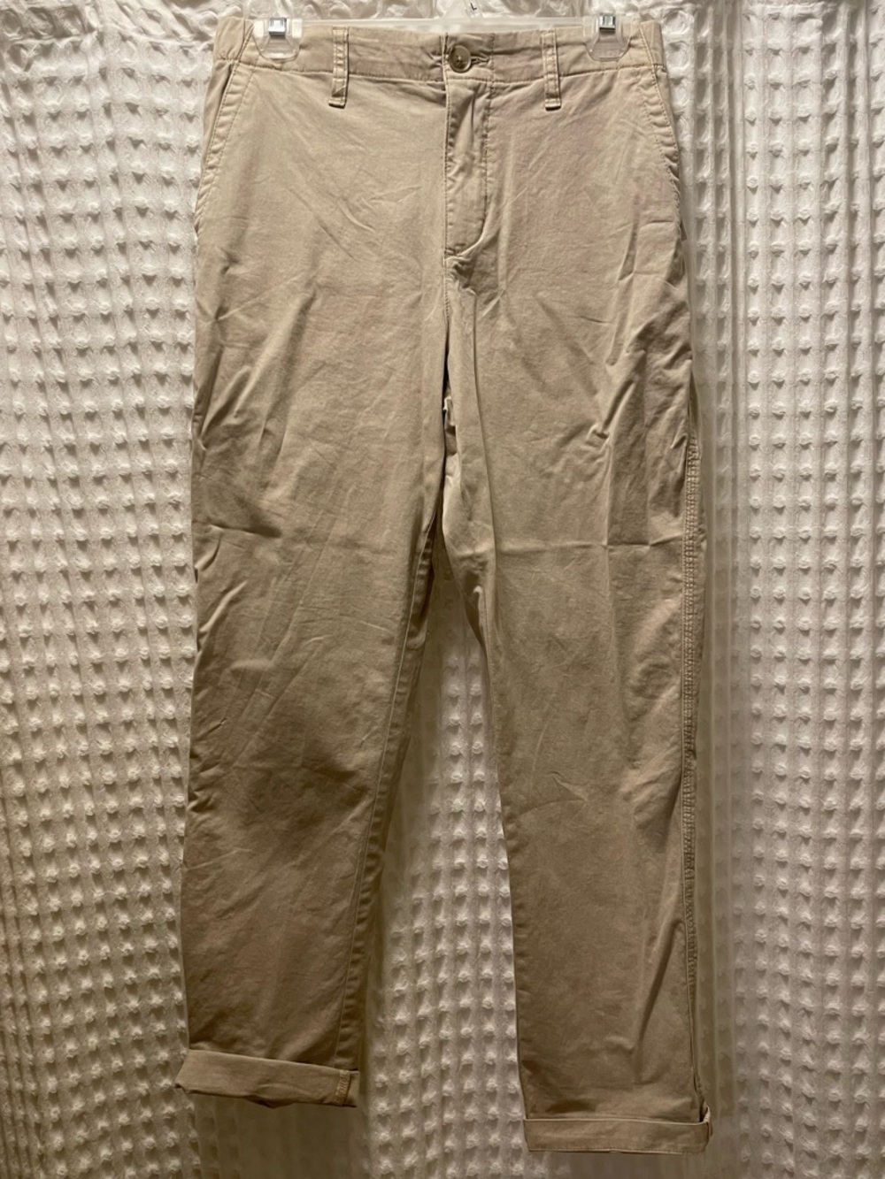 NWT Old Navy Khaki Chino Pants